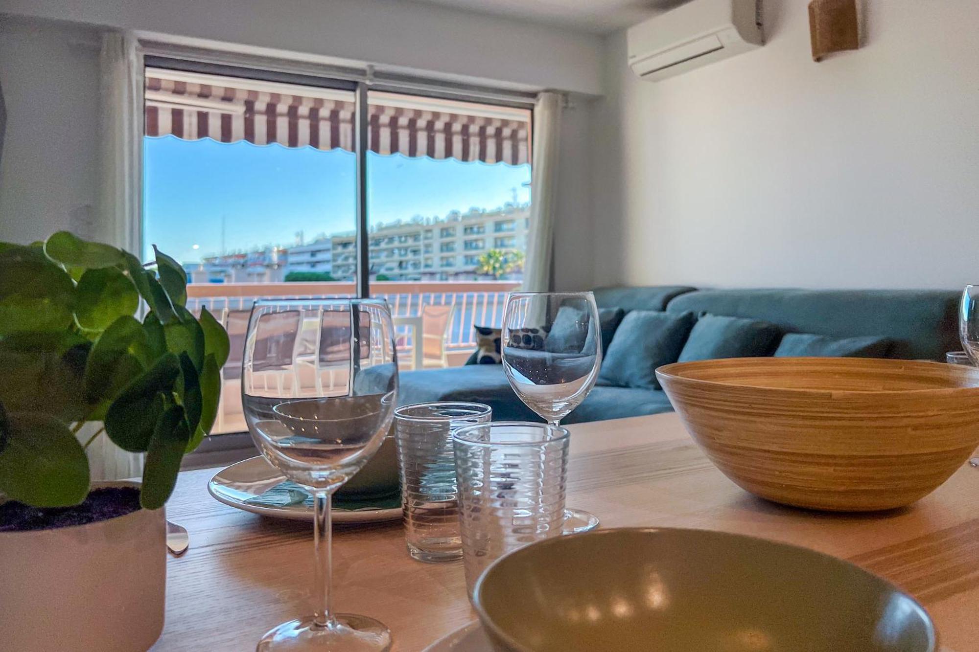 3p En Plein De Coeur De Sur Appartement Cagnes-sur-Mer