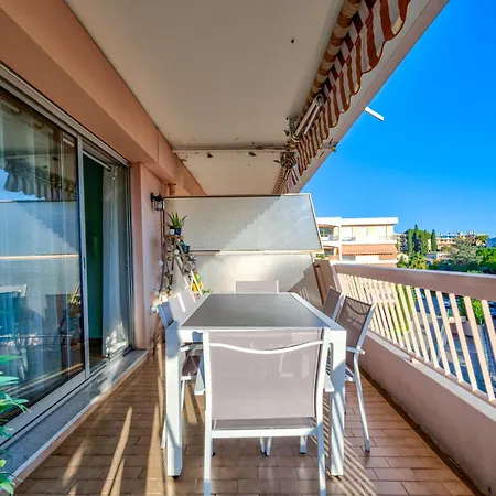 Charmant 3P En Plein De Coeur De Cagnes Sur Mer Exterior foto