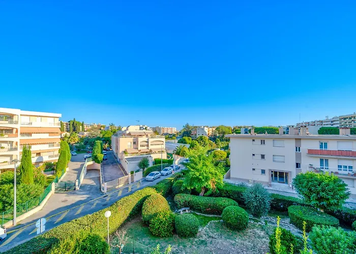 Charmant 3P En Plein De Coeur De Cagnes Sur Mer