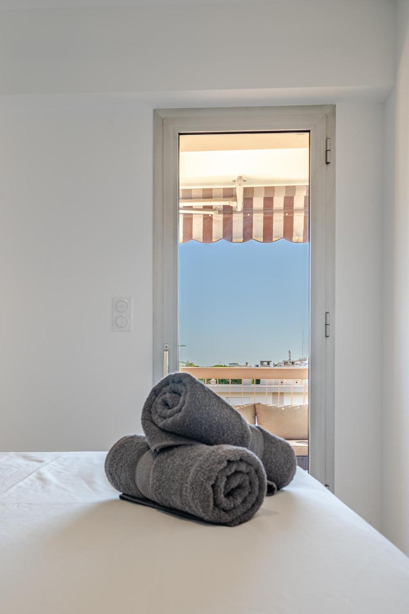 Appartement 3p En Plein De Coeur De Sur Cagnes-sur-Mer