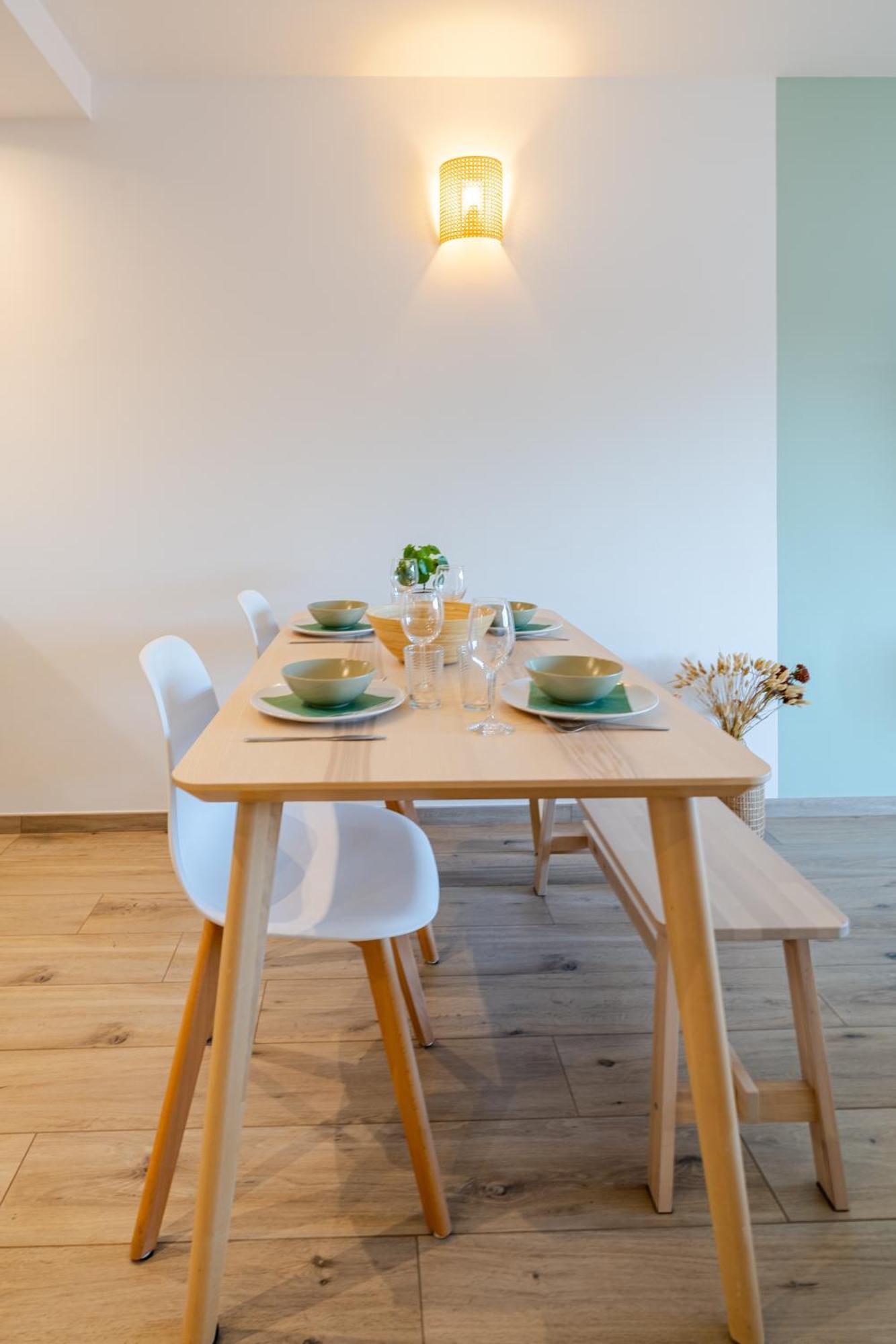 Apartment 3p En Plein De Coeur De Sur *