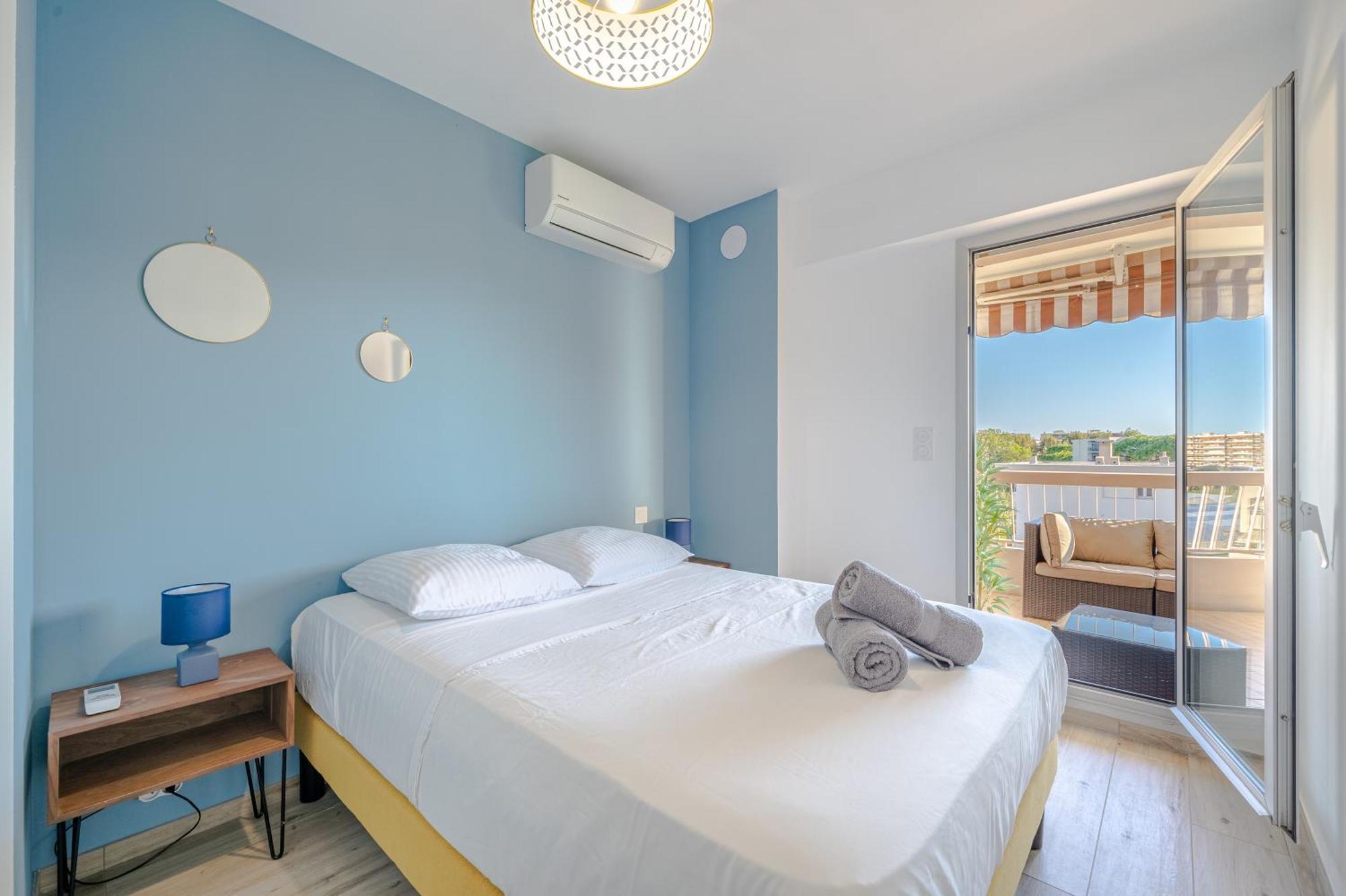 3p En Plein De Coeur De Sur Appartement Cagnes-sur-Mer