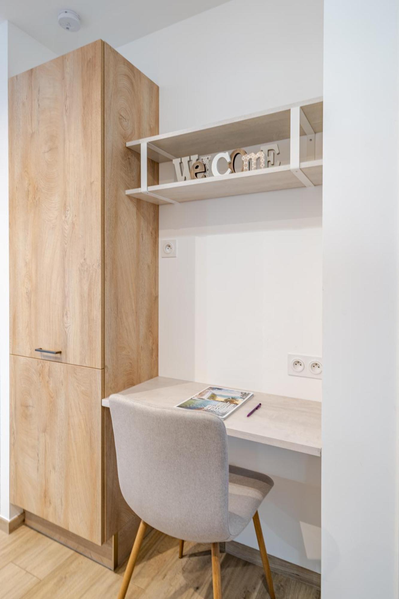 Appartement 3p En Plein De Coeur De Sur
